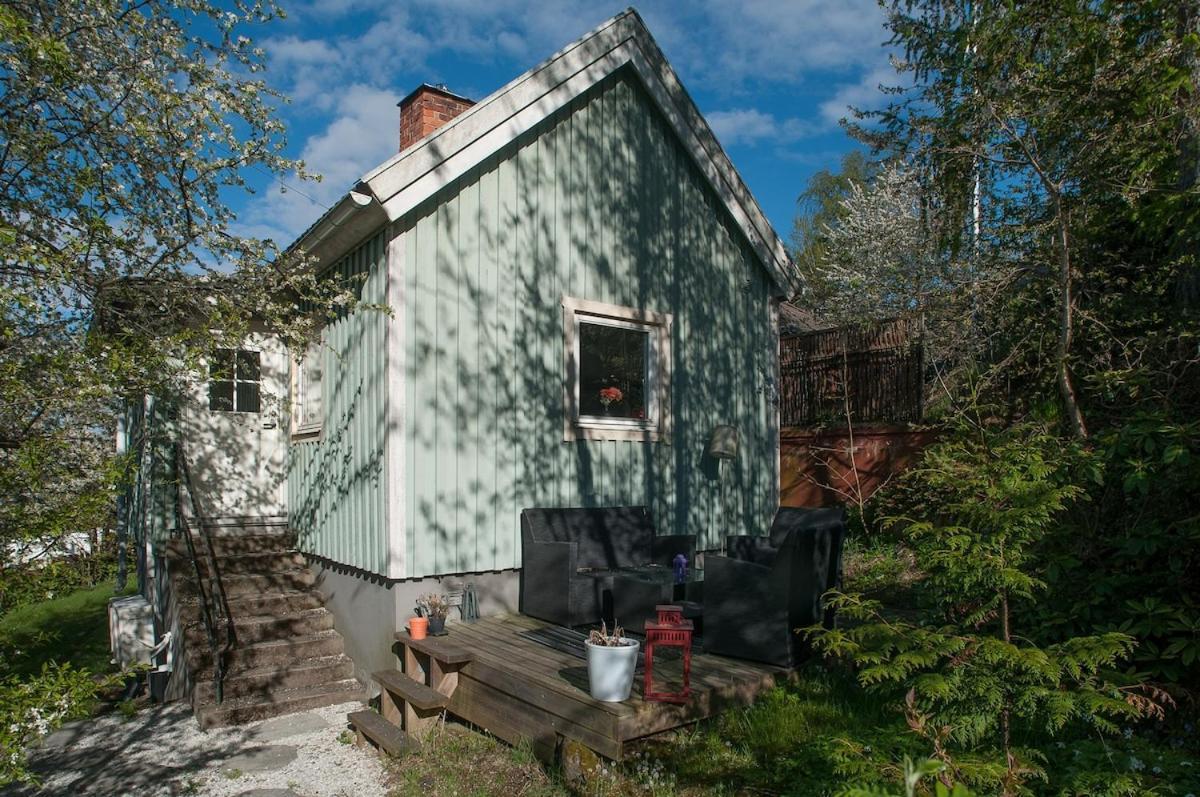 Cosy Little House In Sthlm Holiday home
