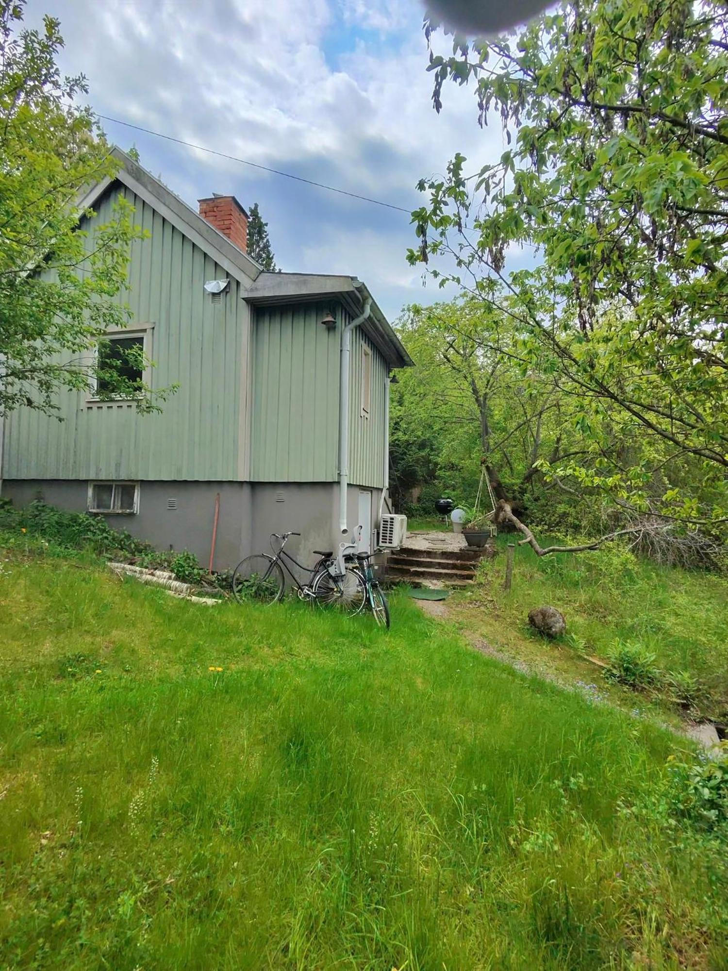 Cosy Little House In Sthlm *