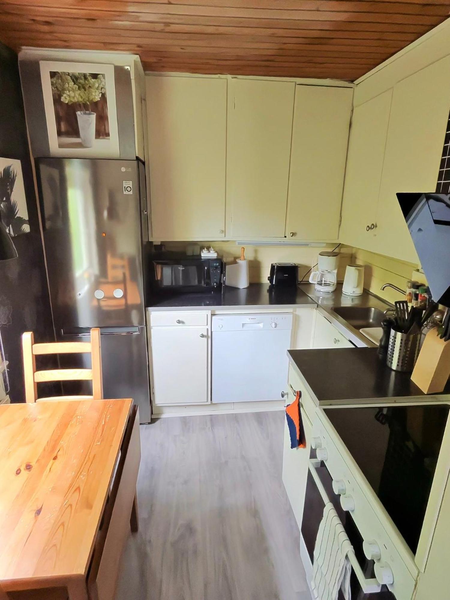 Cosy Little House In Sthlm Holiday home *